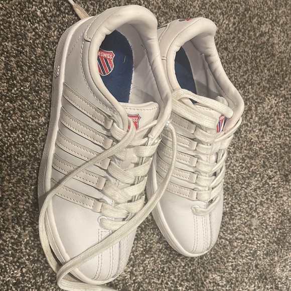 Kswiss *NO BOX only worn once - Picture 4 of 4